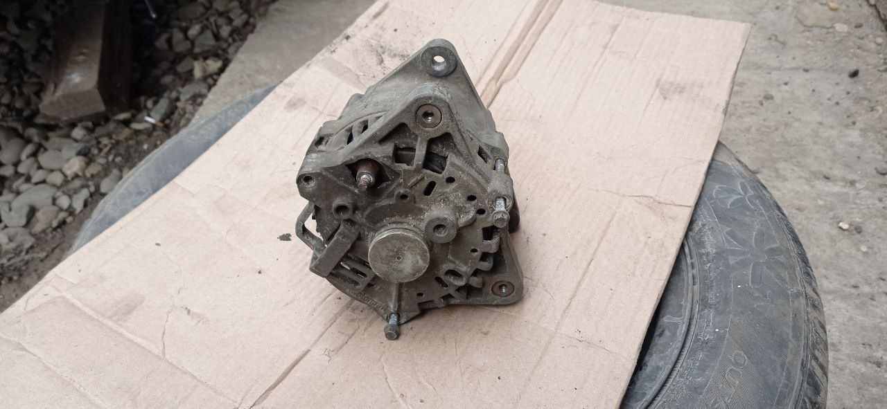 Неисправности Форд Фокус и их устранение. Часть 3. Замена генератора ...