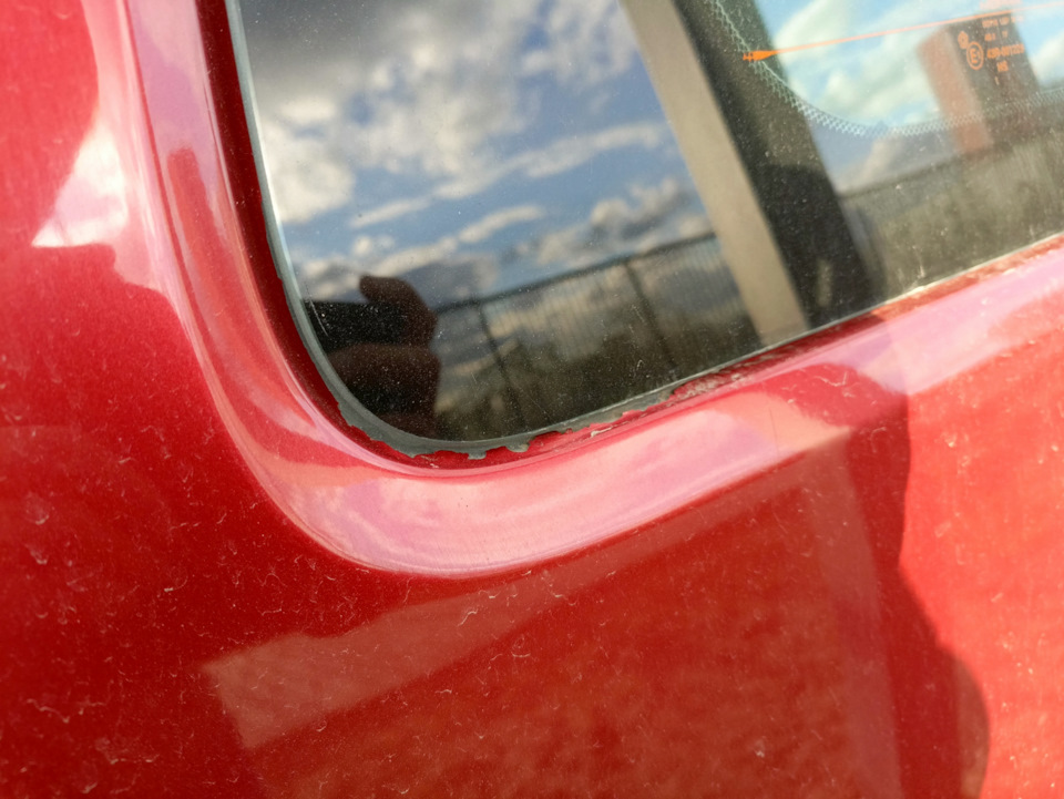 Фото в бортжурнале Dodge Nitro