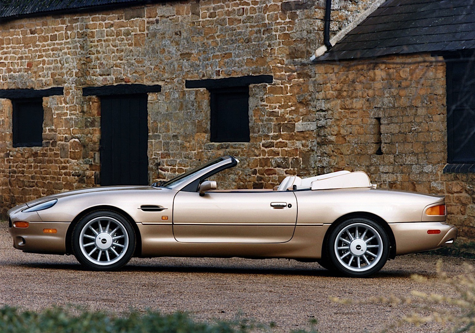 Aston Martin db7