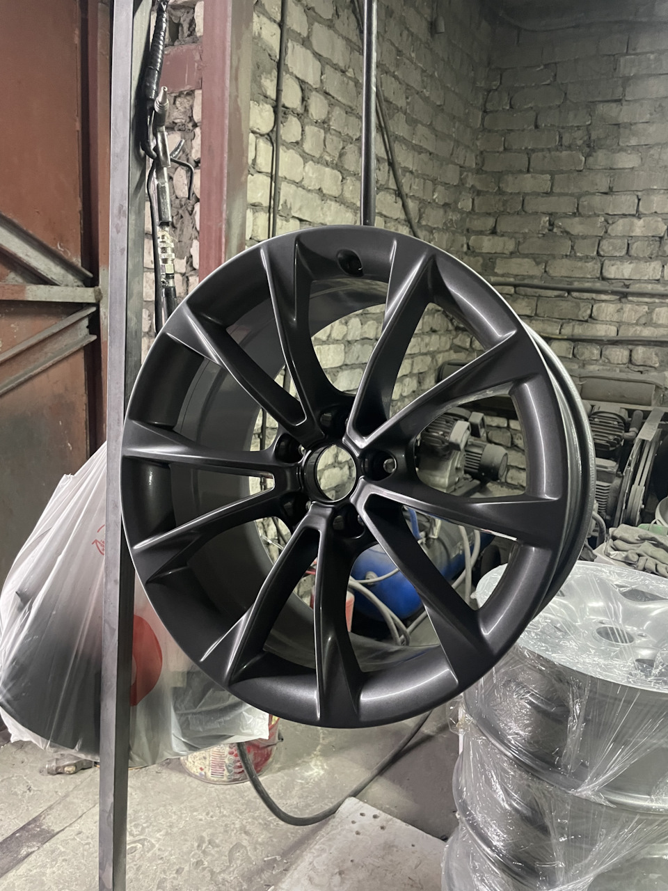 Фото в бортжурнале Audi A5 (1G)