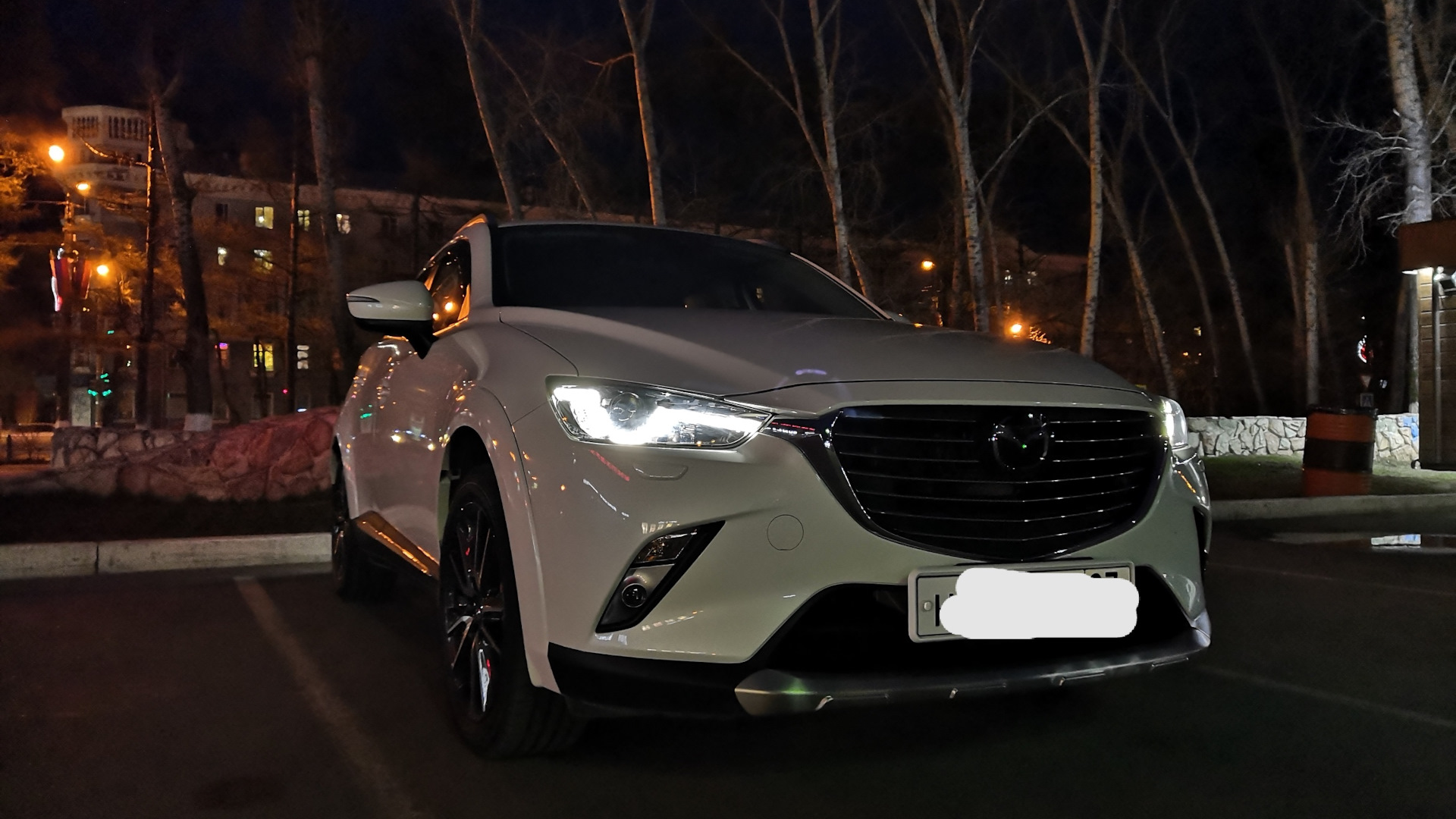 mazda cx 3 дизель отзывы