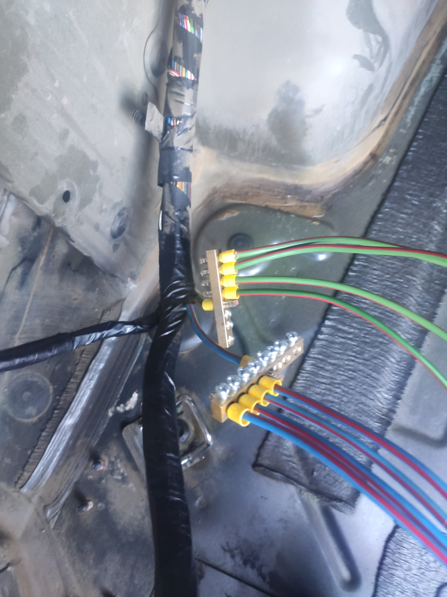 Пассивный ключ не распознан — Ford Mondeo IV, 2,5 л, 2007 года ...