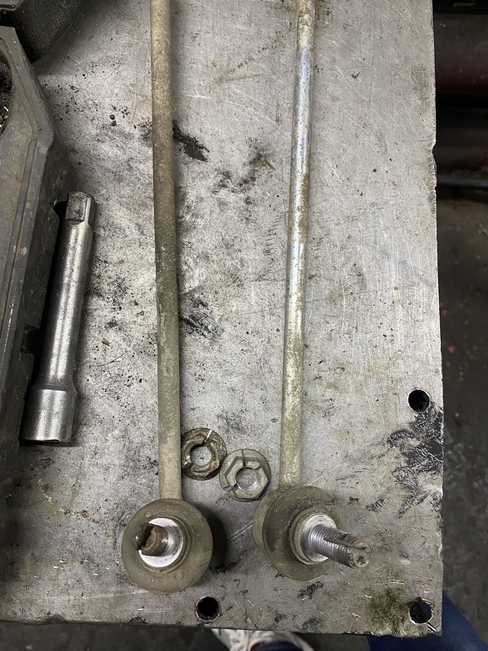 Фото в бортжурнале BMW X3 (F25)