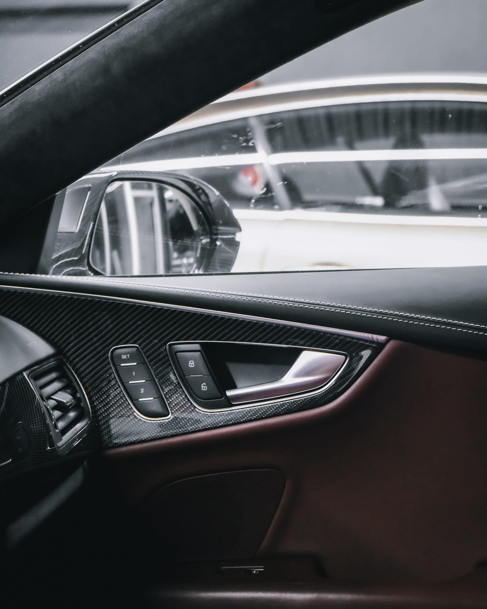 Ровные строчки! — Grand Design на DRIVE2