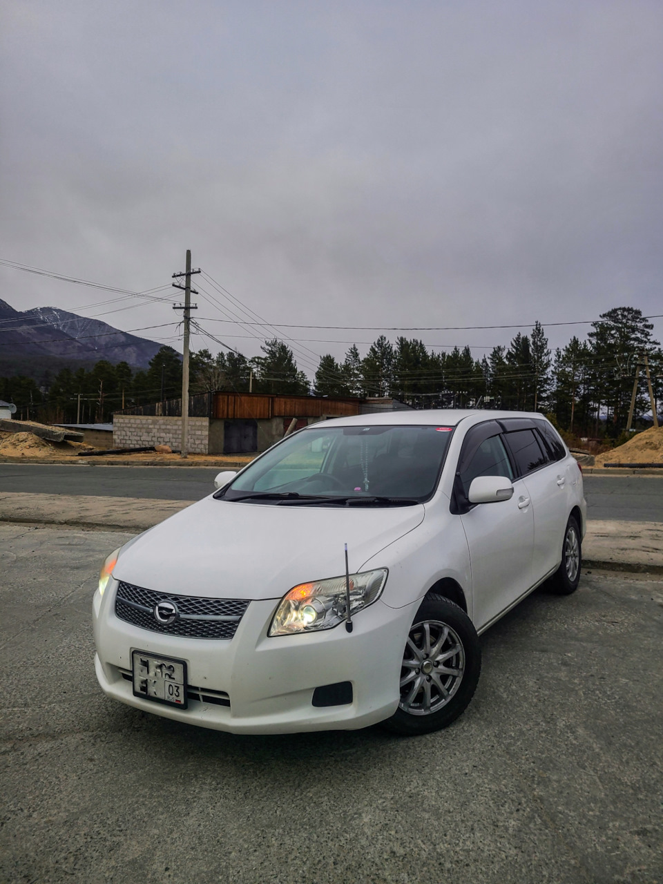 Первая запись — много вопросов, прошу на них ответы😀 — Toyota E 140, 1,5  л, 2008 года | тюнинг | DRIVE2