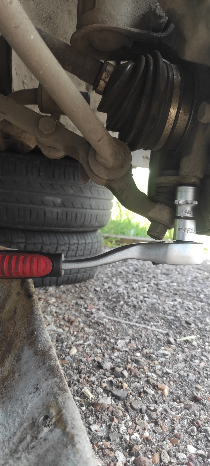 Фото в бортжурнале Lada 21124