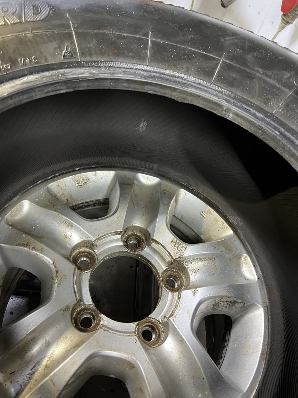🛞Новая зимняя резина — 275/70 R16 114T Yokohama iceGuard Stud iG65 ...