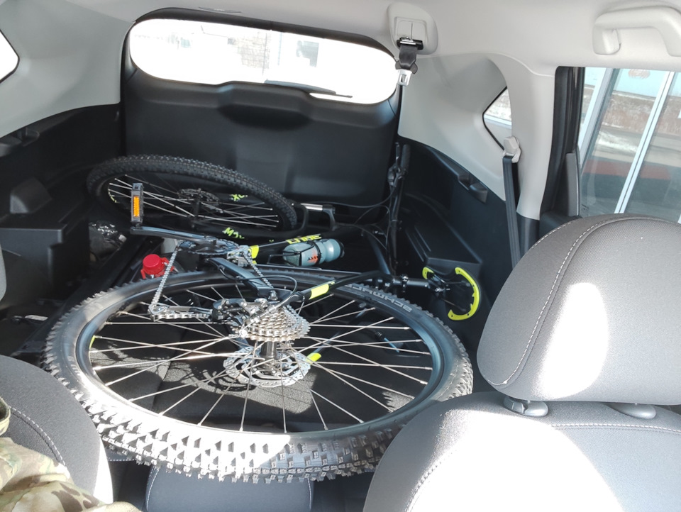 Фото в бортжурнале Haval M6 (2G)