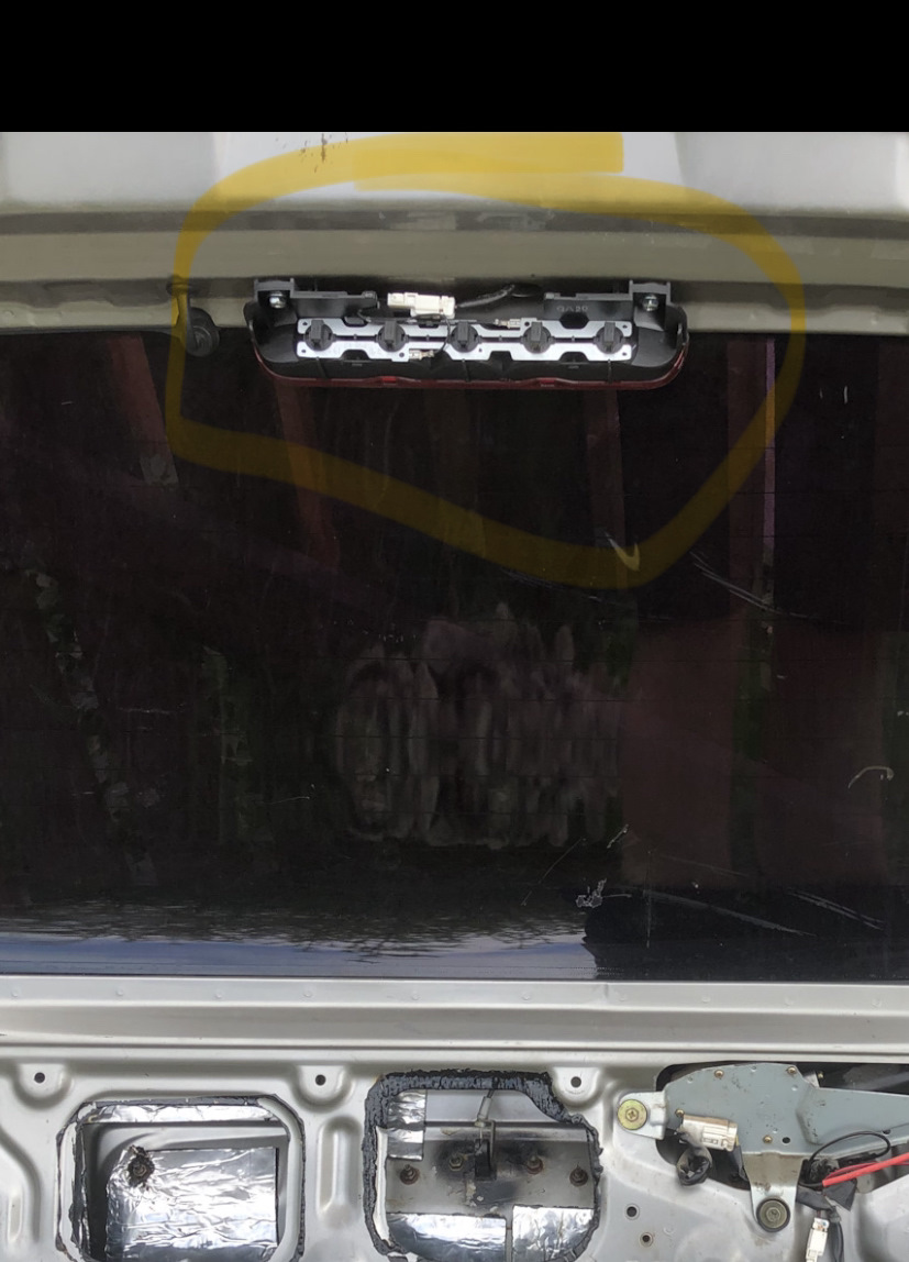 Фото в бортжурнале Nissan X-Trail I (t30)