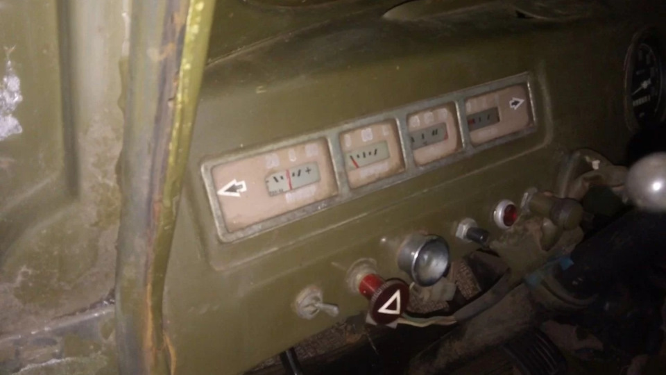УАЗ 451 2.5 бензиновый 1971 | Редкий на DRIVE2