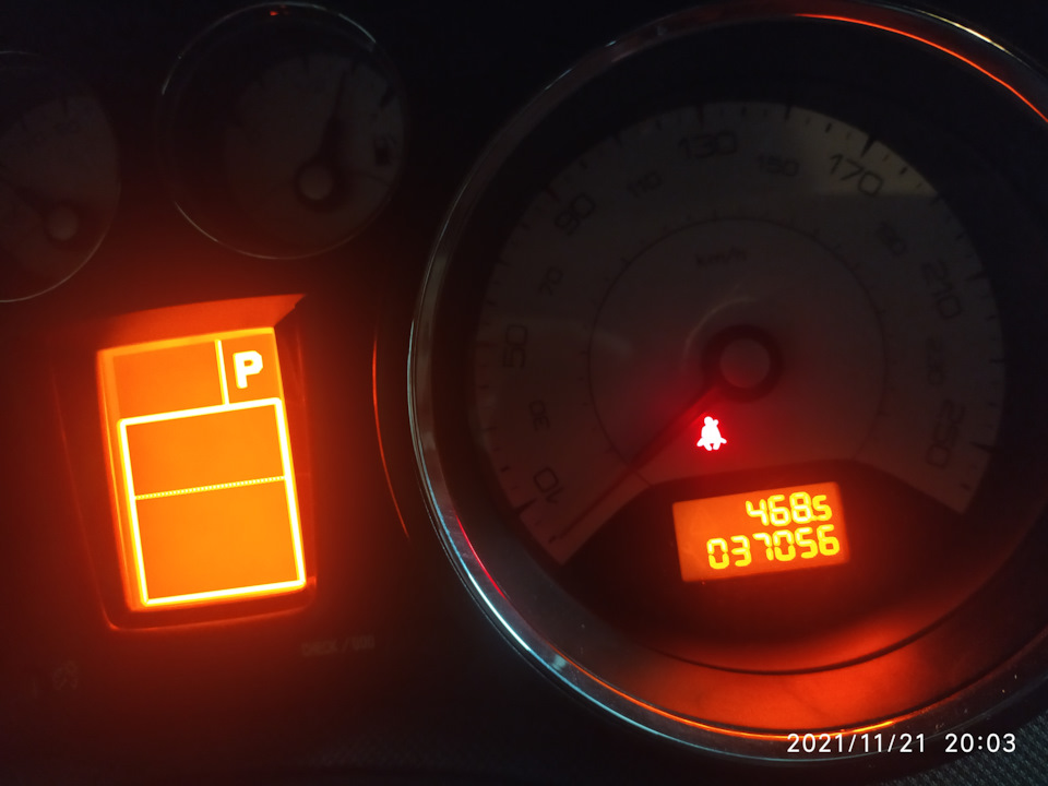 ТО-4 — Peugeot 408, 1,6 л, 2018 года | плановое ТО | DRIVE2