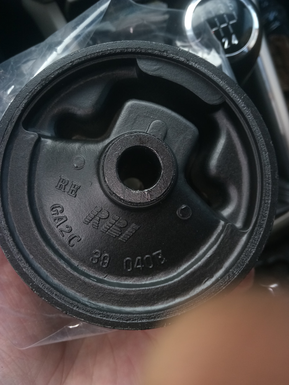 Перепрошивка на евро 2 — Infiniti FX (1G), 3,5 л., 2008 года | визит на ...