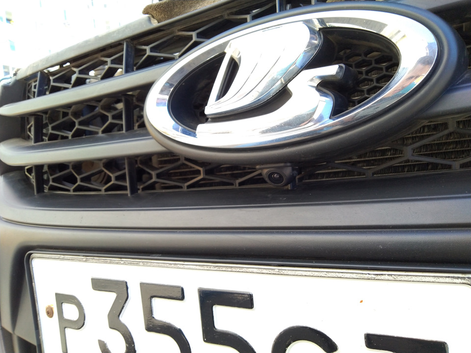 Фото в бортжурнале Lada Vesta (1G)