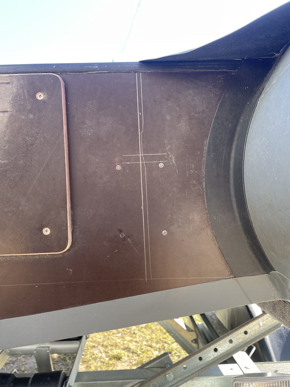 Транцевые колеса на лодку ПВХ — DRIVE2