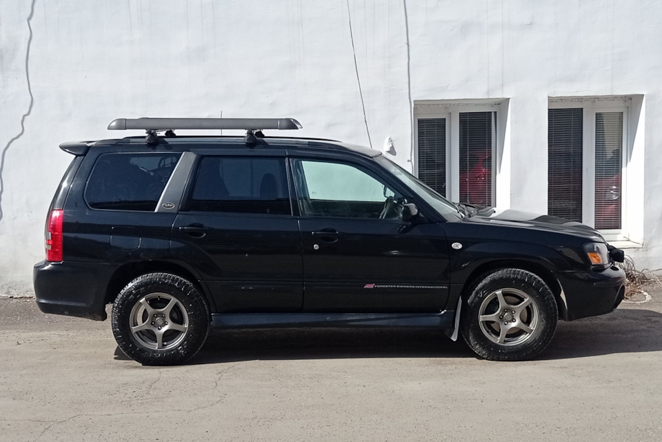 Замена верхнего сальника рулевой рейки, не снимая — Subaru Forester (SG ...