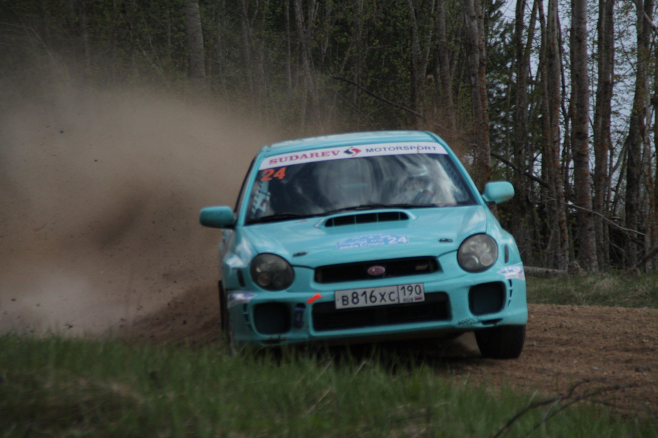 Photo from the logbook Subaru Impreza WRX STI (GD)