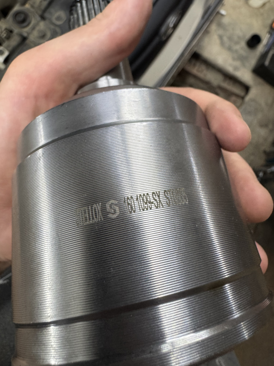 Фото в бортжурнале Hyundai Elantra (3G)