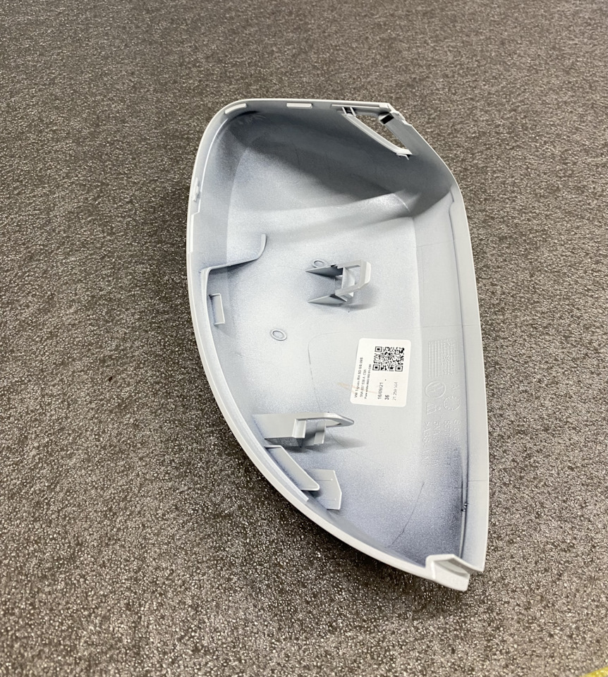 Крышка зеркала vw тигуан 2 side assist на Volkswagen Tiguan (2G). | 3 ...