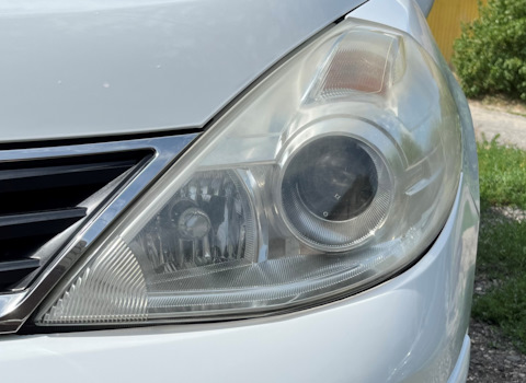 Tiida как снять фары Nissan Tiida. Валдай. Отзывы владельцев с фото - DRIVE2.RU