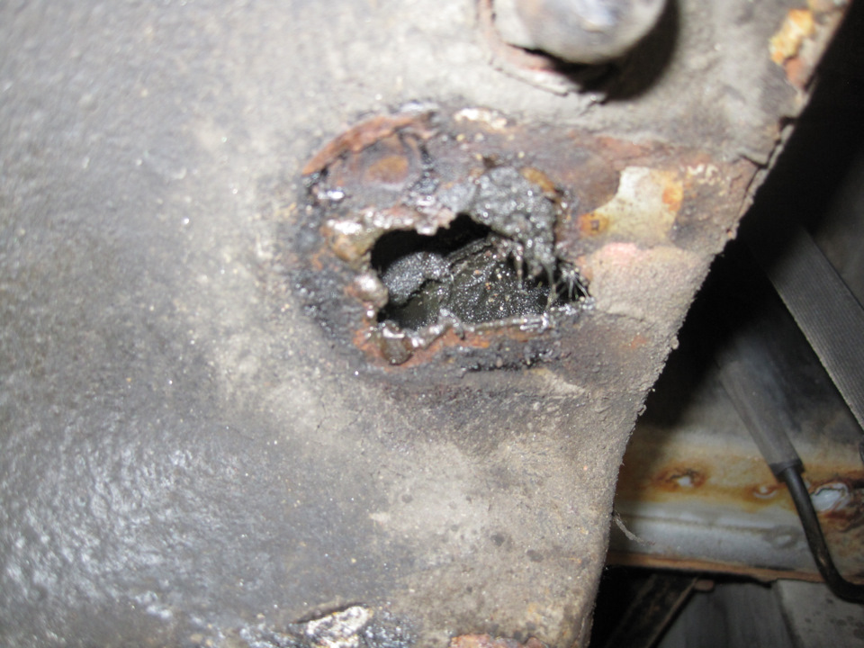 Фото в бортжурнале Lada Приора хэтчбек