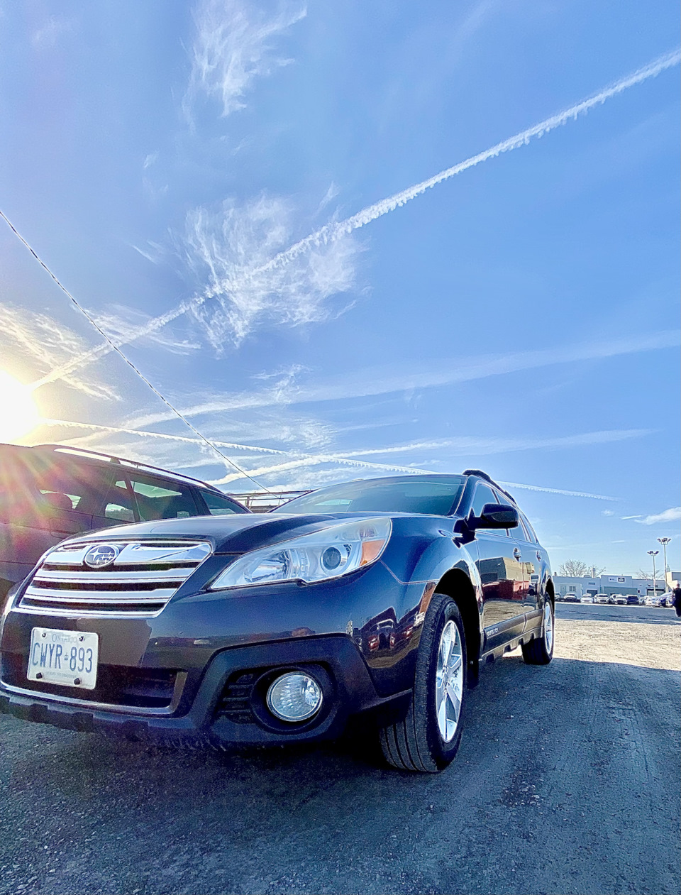 Переход на лето и по мелочи — Subaru Outback (BR), 2,5 л, 2013 года |  плановое ТО | DRIVE2