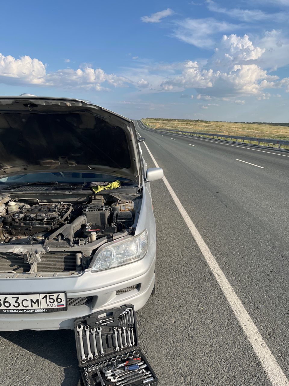 Нужна помощь! Не запускается двигатель. — Mitsubishi Cedia, 1,8 л, 2002  года | поломка | DRIVE2