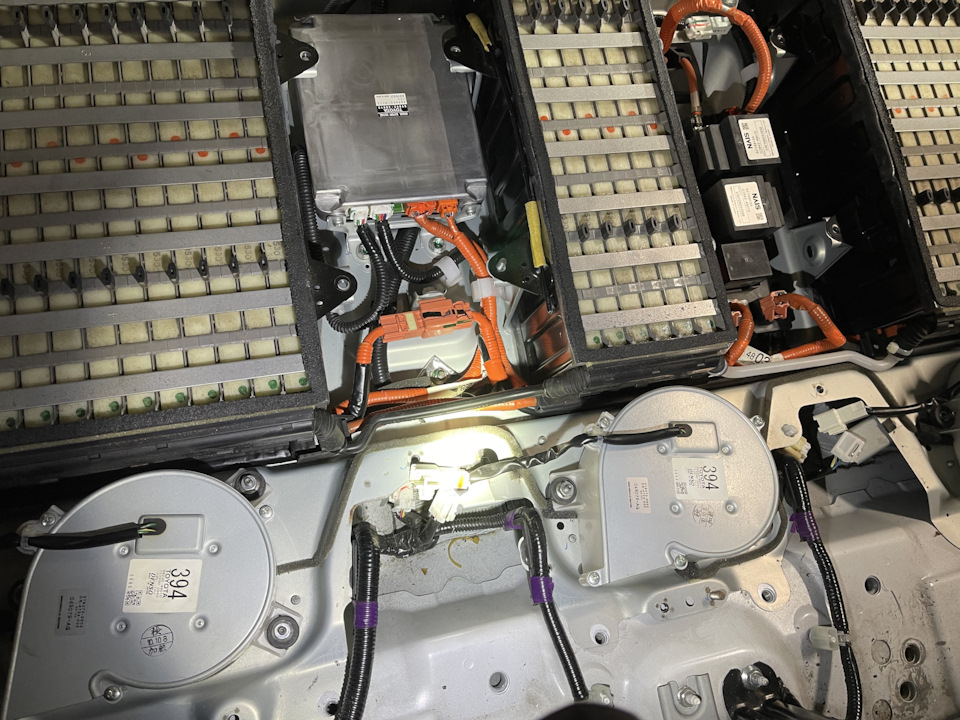 Фото в бортжурнале Lexus RX 400h (2G)