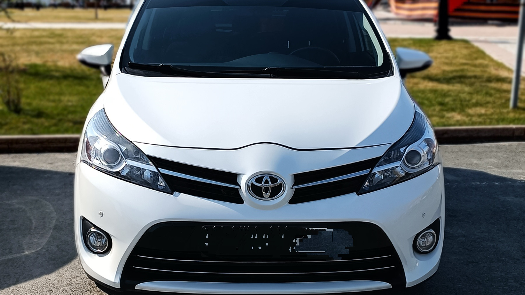 Toyota Verso 2014