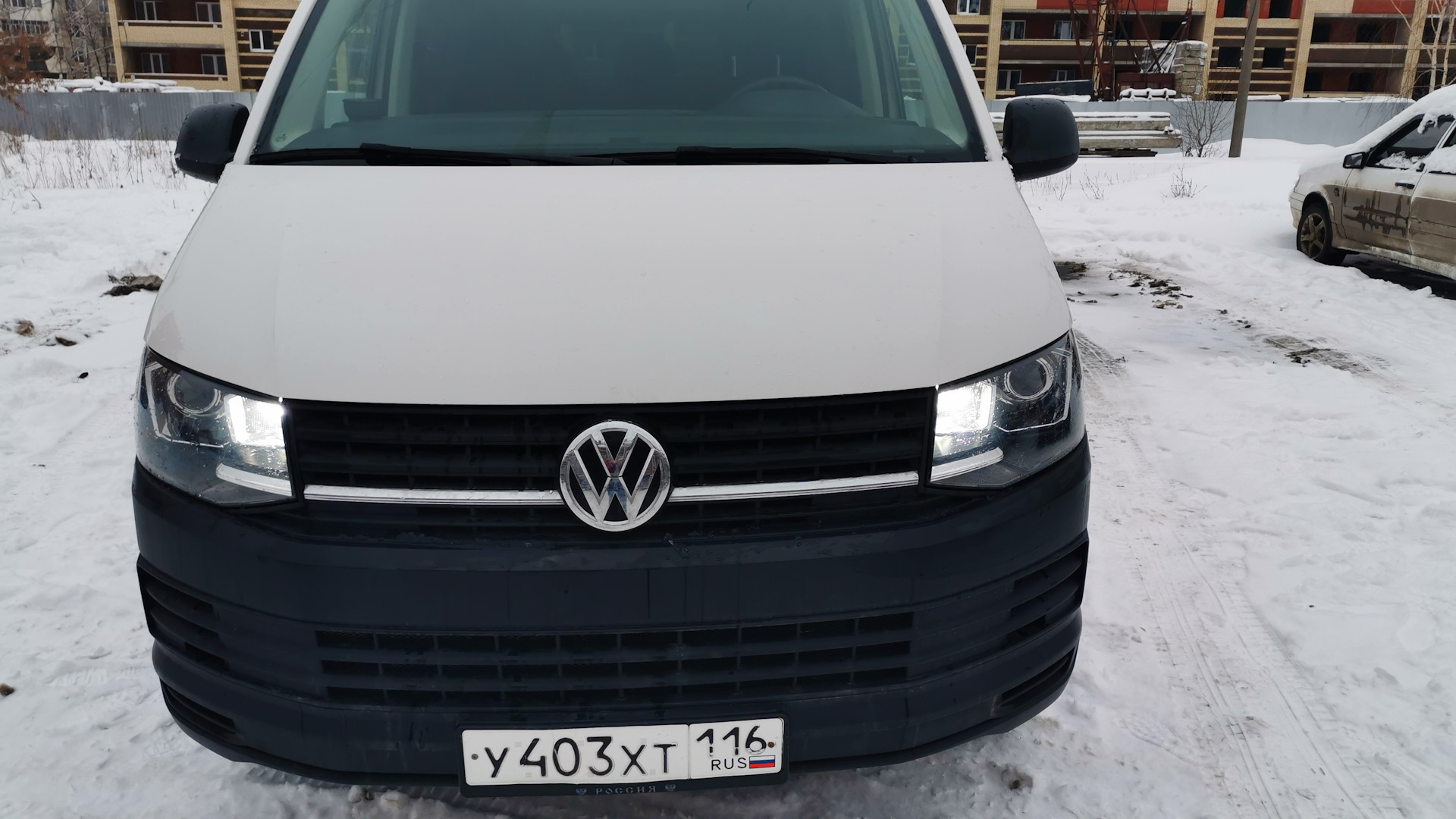 Фольксваген Каравелла Купить Бу В России