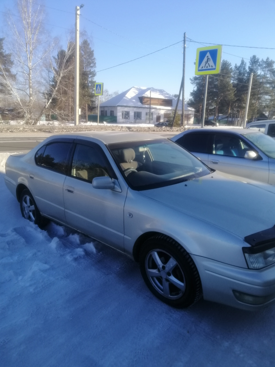 Toyota camry sv40 — DRIVE2