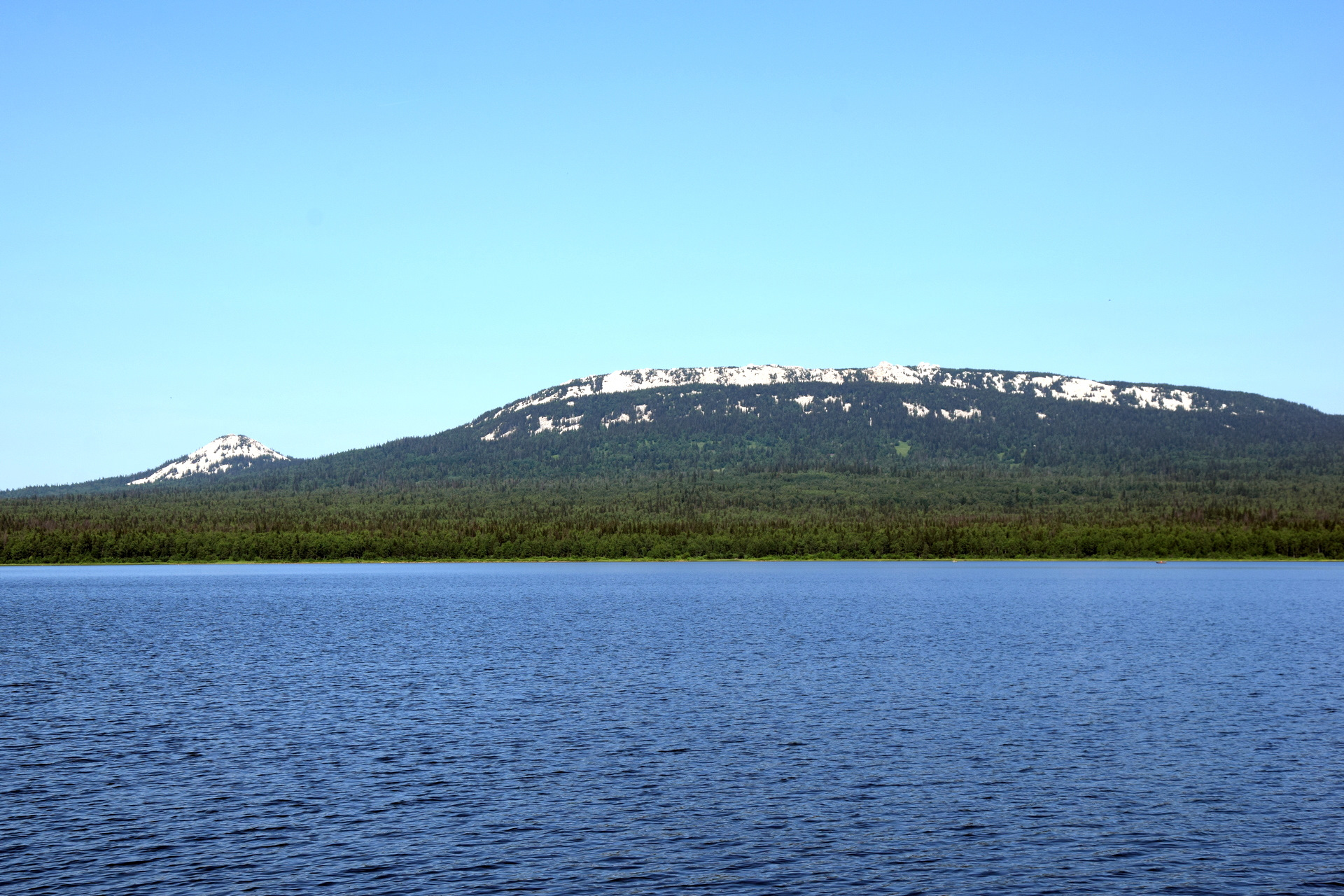 Часть 9. Курган — Зюраткуль — Тольятти — Lada Ларгус, 1,6 л, 2013 года ...