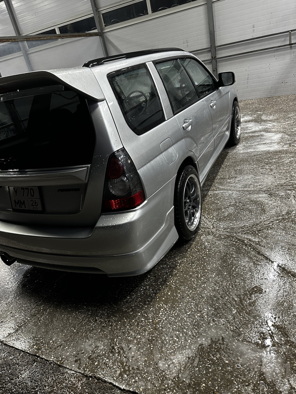 Техническая часть the end — Subaru Forester (SG), 2 л, 2005 года | тюнинг |  DRIVE2