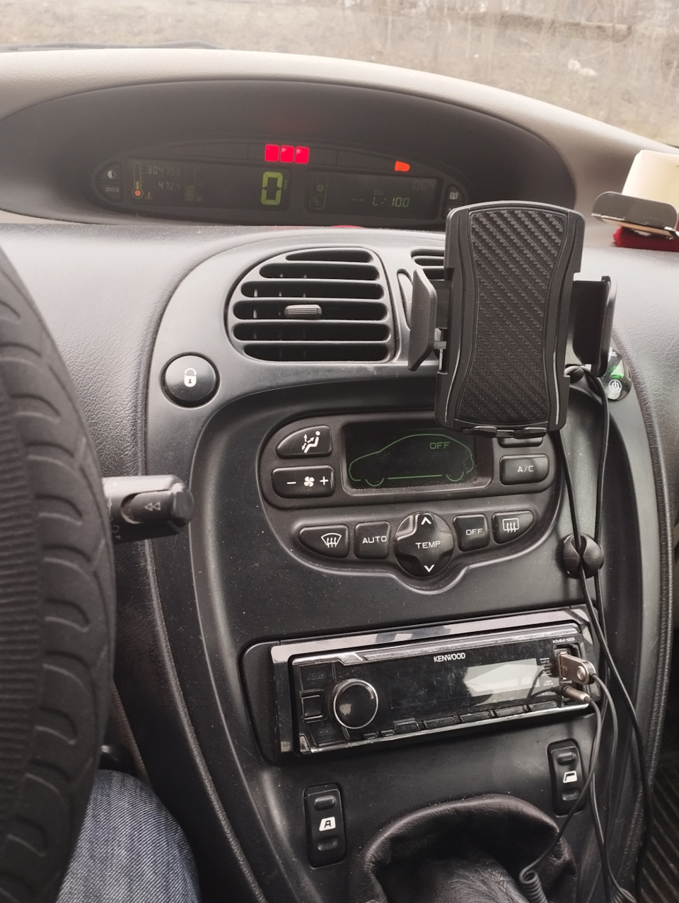 Фото в бортжурнале Citroen Xsara Picasso