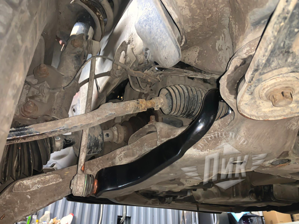 Замена стабилизатора Вольво ХС70 — Автоцентр ПИК на DRIVE2