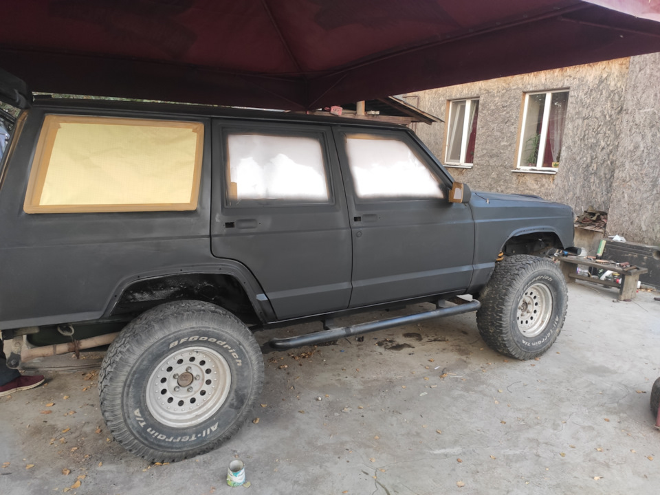 Cherokee XJ Р РЈРђР— 469