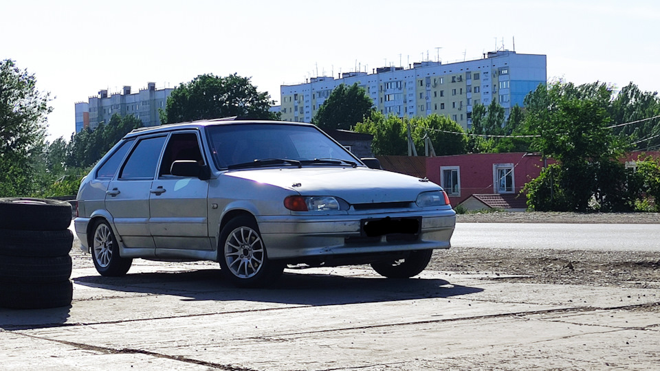 Очень сильно плавают обороты при прогреве — Lada 2114, 1,5 л, 2005 года ...