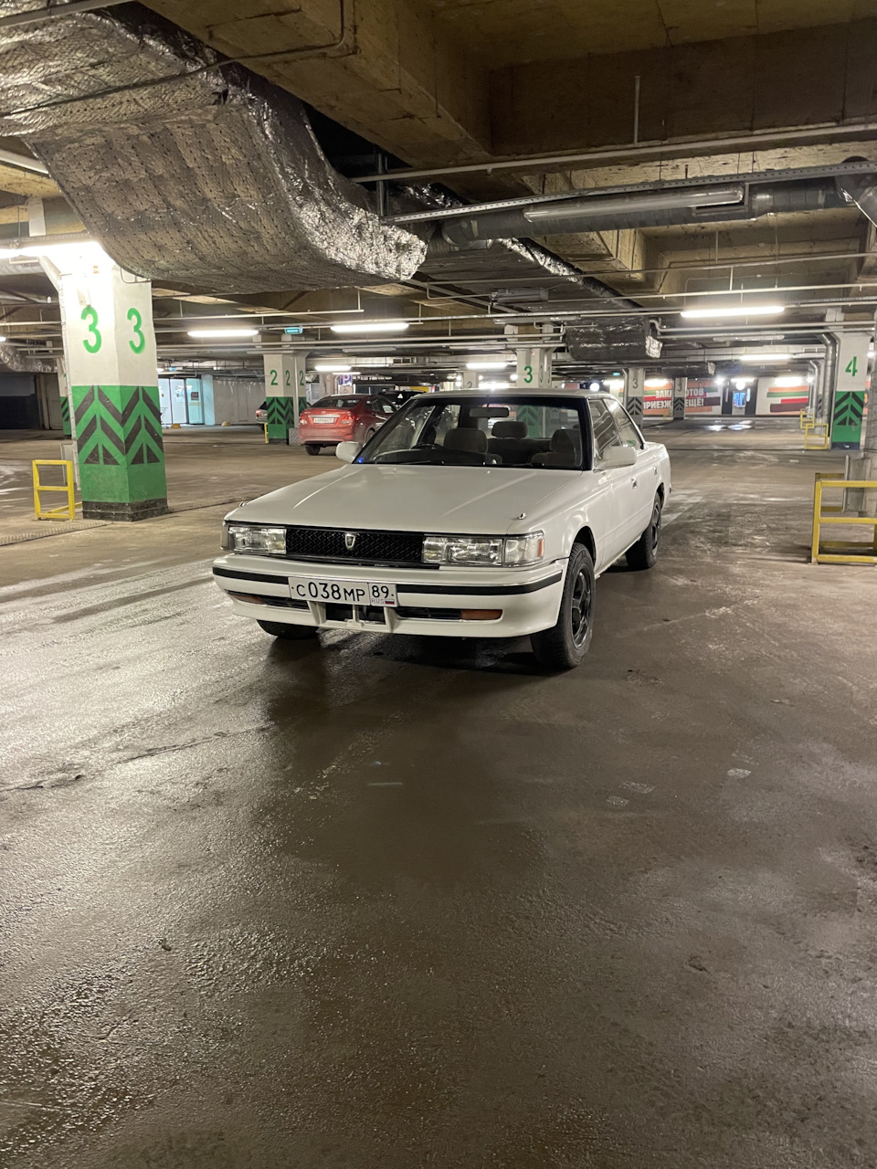 Покупка» машины и состояние. — Toyota Chaser (80), 1,8 л, 1990 года |  покупка машины | DRIVE2