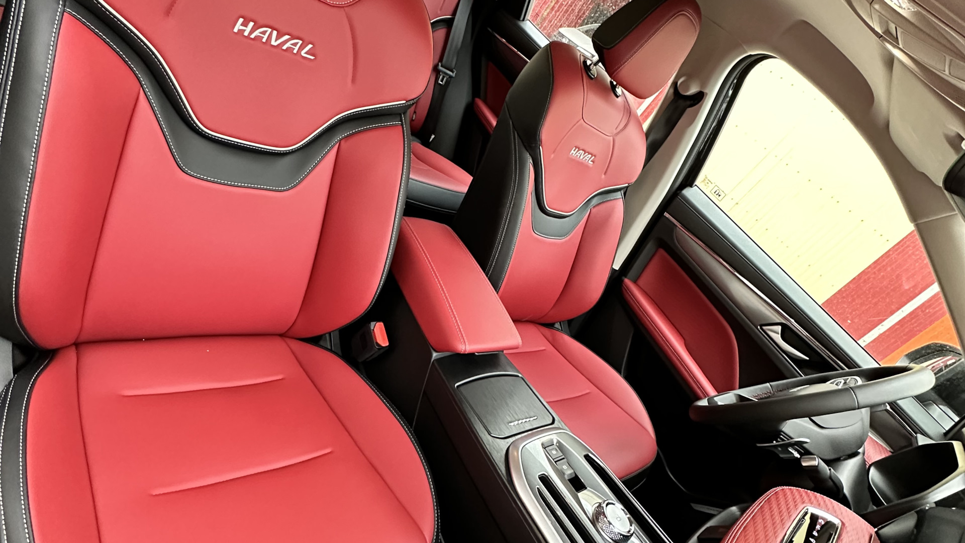 Haval h2 2020 салон