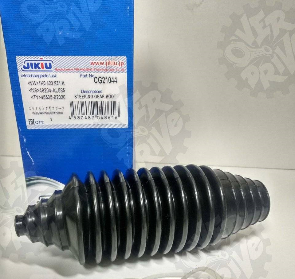 48204AL585 Пыльник рулевой рейки NISSAN INFINITI | Запчасти на DRIVE2