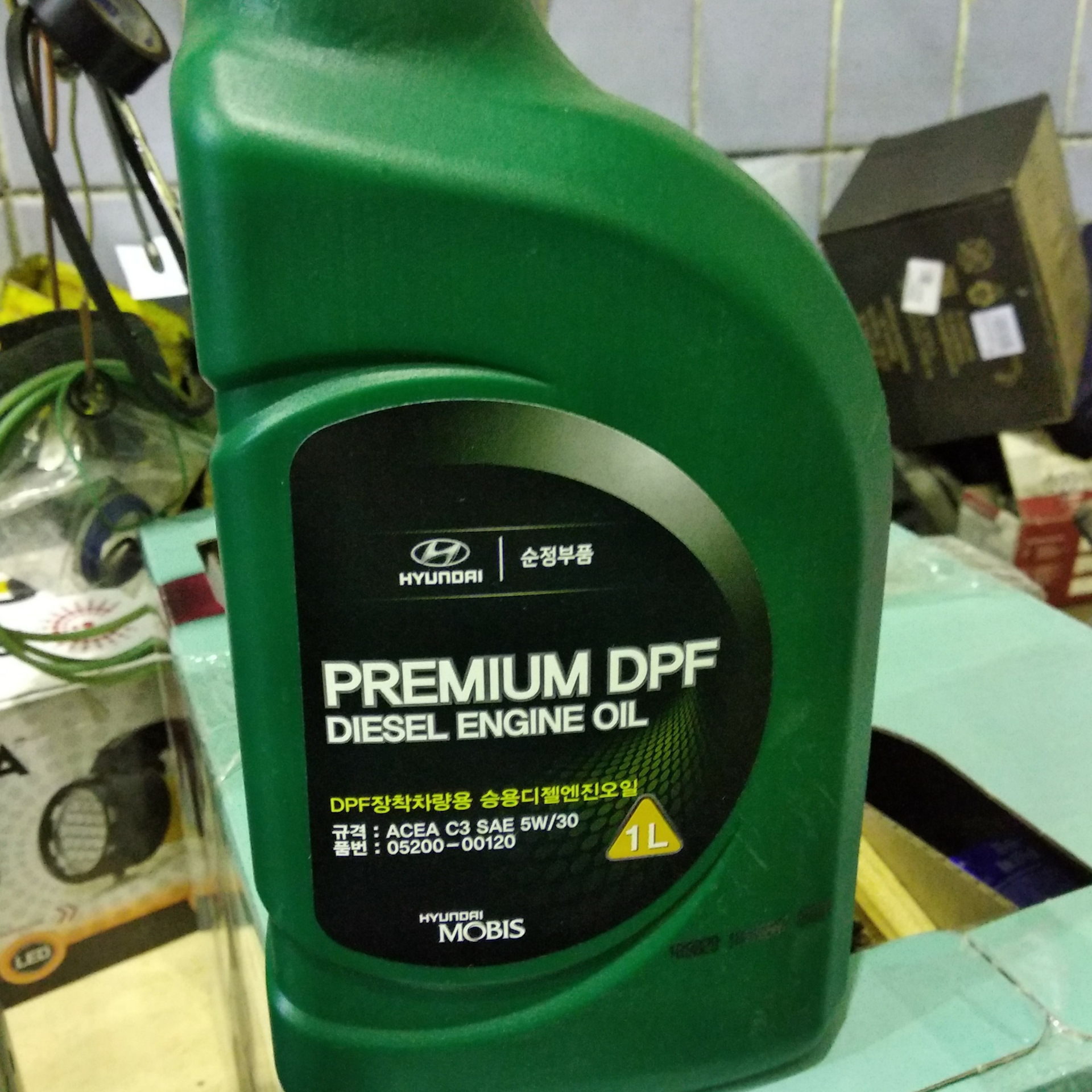 Масло hyundai premium dpf. Premium DPF Diesel 5w-30. Масло Premium DPF Diesel 5w30 1л. Масло премиум DPF 05200-00120. Hyundai Kia 0520000120 масло Premium.