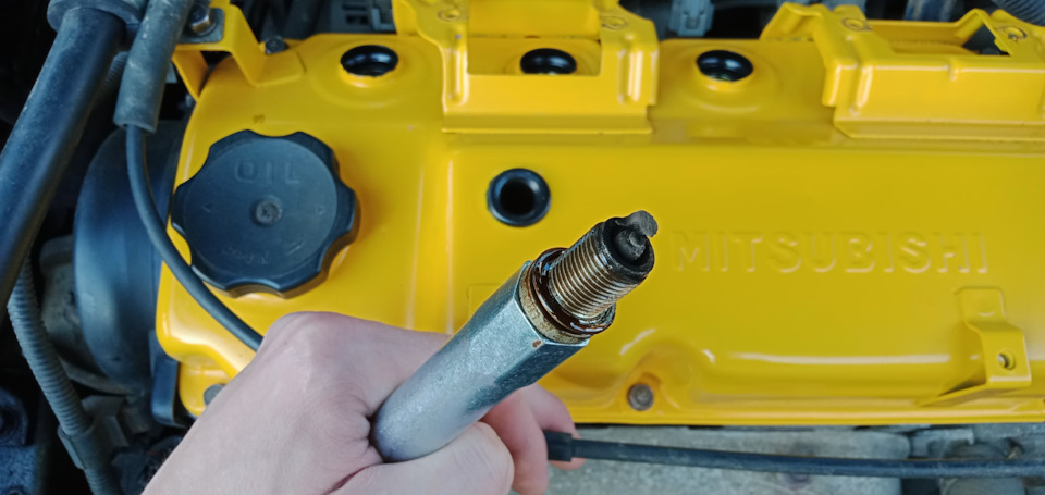 Фото в бортжурнале Mitsubishi Lancer IX