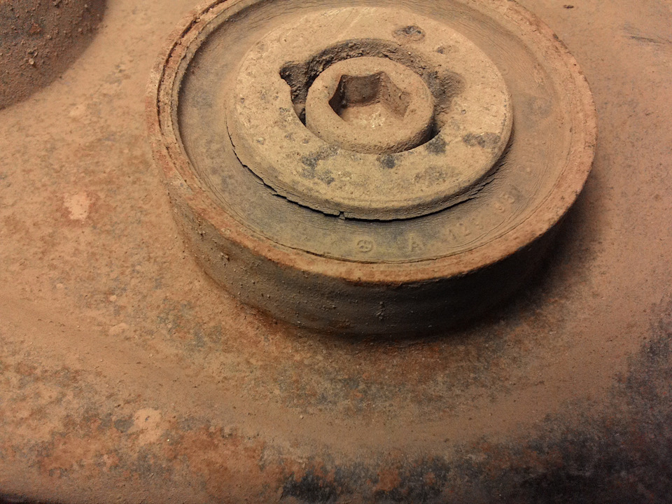 Сайлент-блоки заднего редуктора ((( — Mercedes-Benz E-Class (W210)