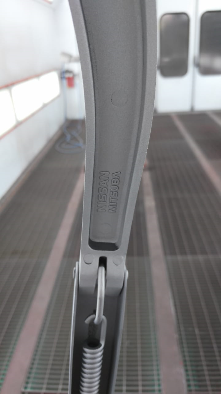 Фото в бортжурнале Nissan X-Trail II (t31)