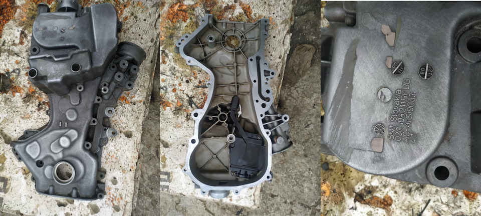 Фото в бортжурнале Skoda Octavia A5 Mk2