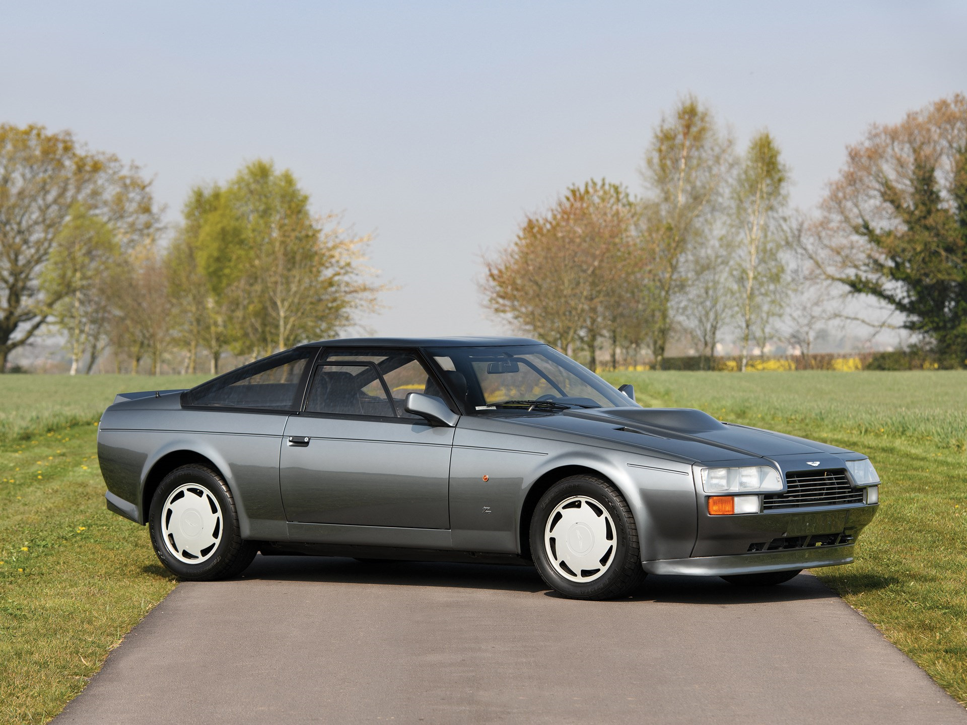 Aston Martin v8 Vantage 1980