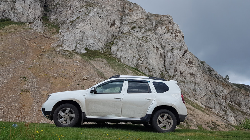В жаркую погоду при начале движения не "стучат клапана". — Renault ...