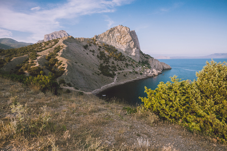 Южный берег Крыма Судак