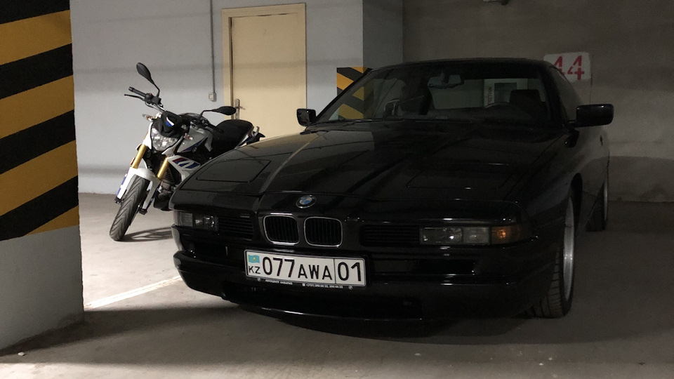 BMW 8 series