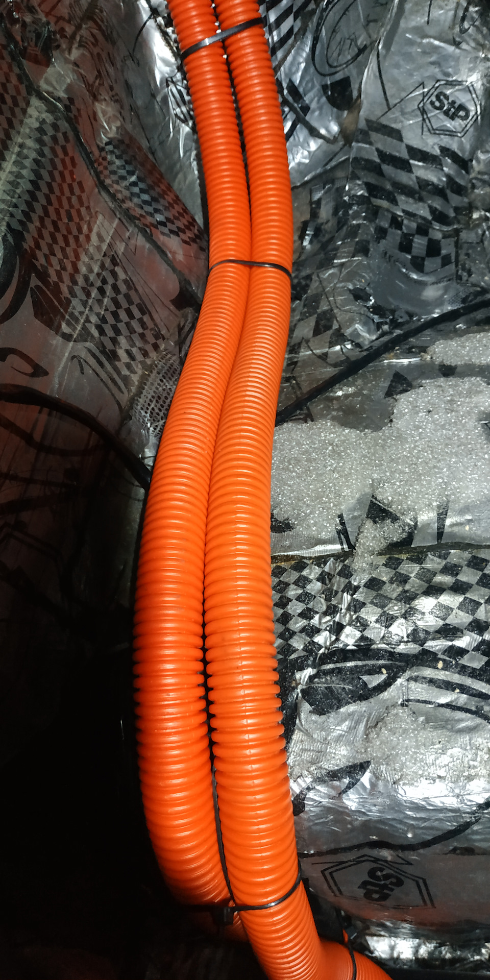 Установка генератора валео 180а/ укладка силового кабеля 00ga — BMW 3 ...