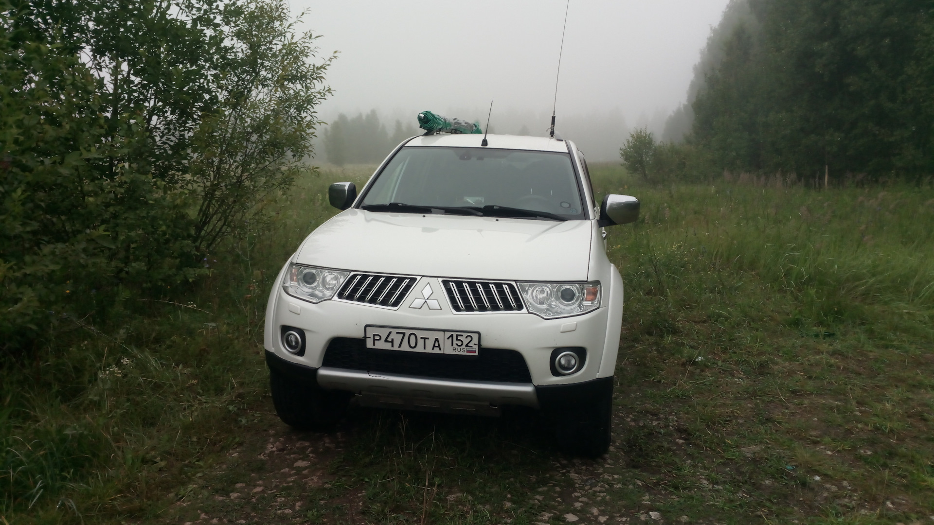 В Краснодарский край с ребенком дикарями (много букафф и фото). —  Mitsubishi Pajero Sport (2G), 2,5 л, 2011 года | путешествие | DRIVE2